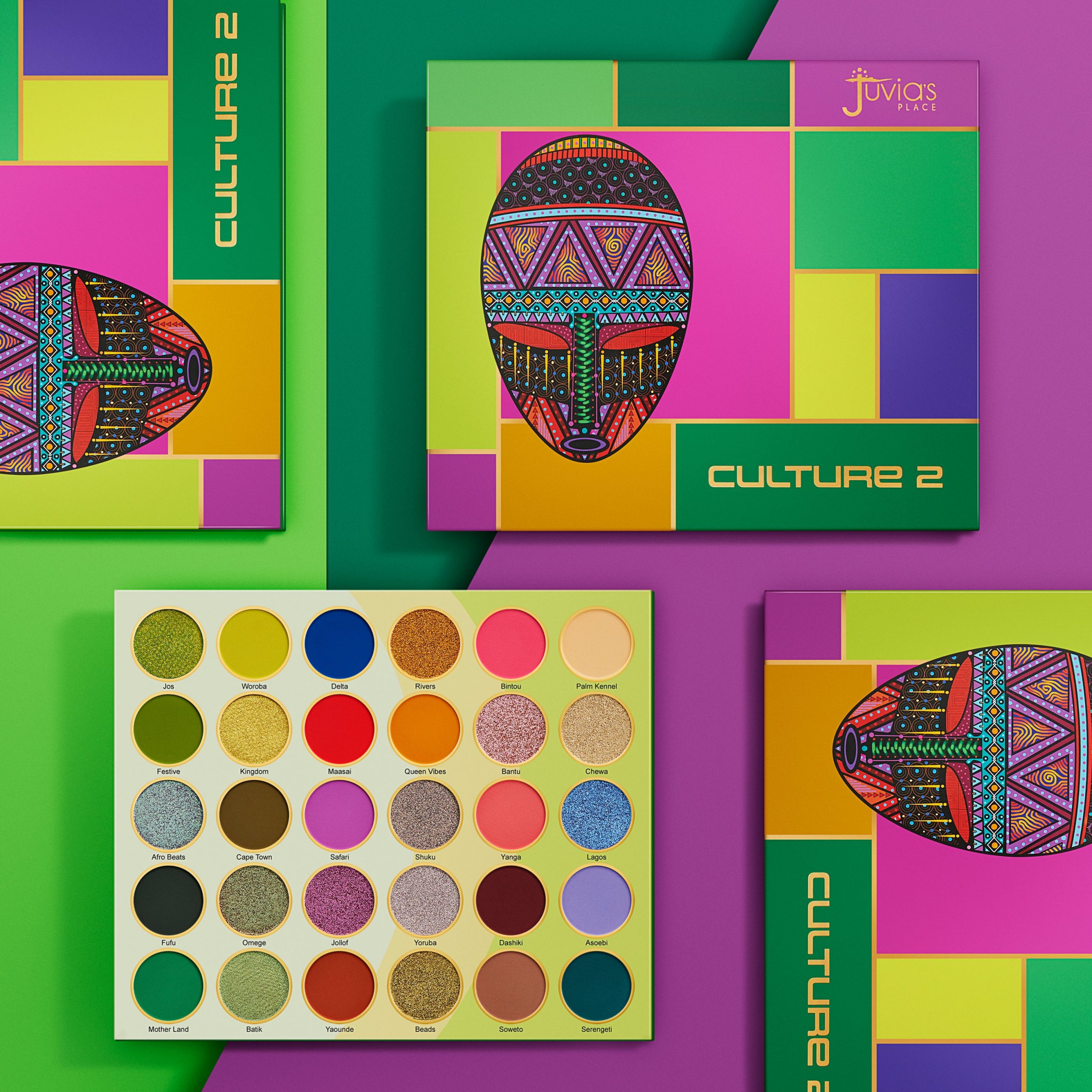 Culture 2 Palette - Image 5