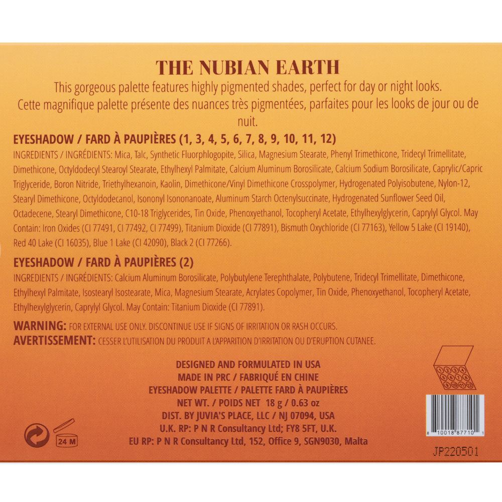 Nubian Earth Palette - Image 8