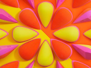 I am Magic duo Density Makeup Sponge - 5 in 1