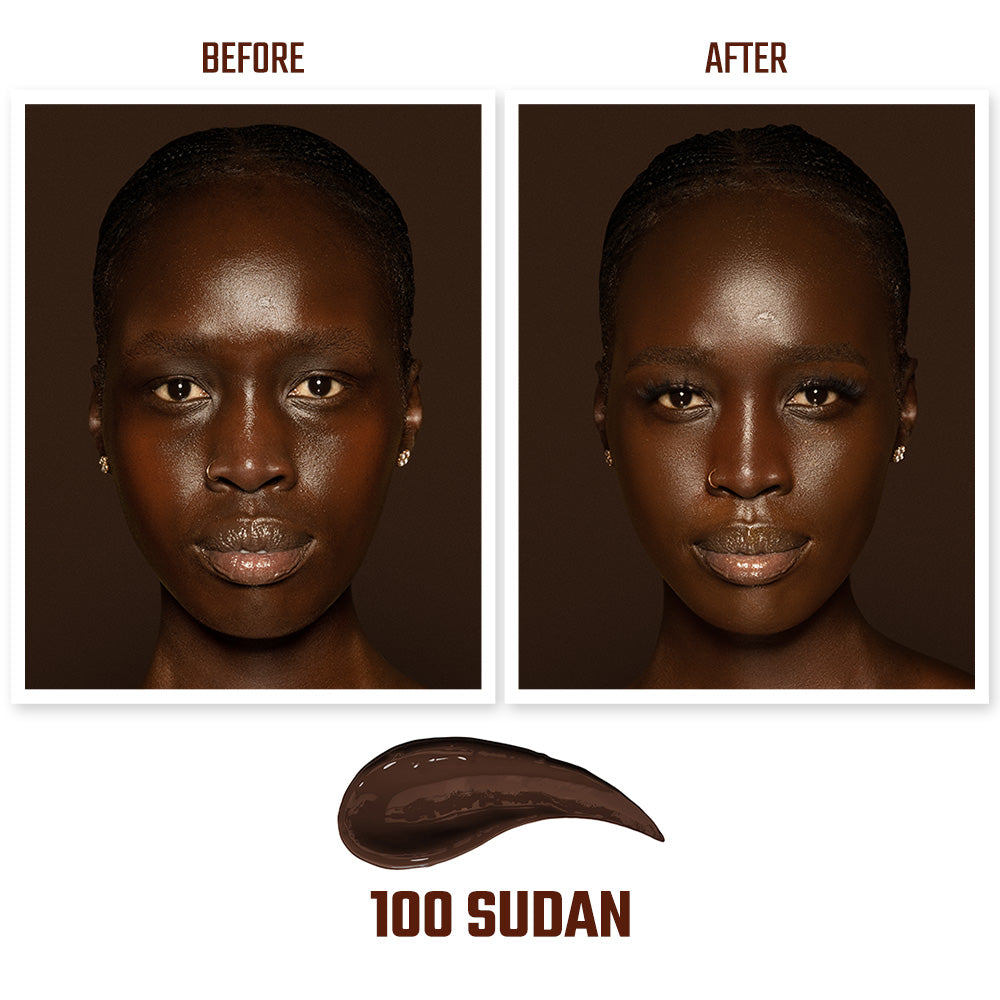 I Am Magic Natural Radiance Foundation - Image 70