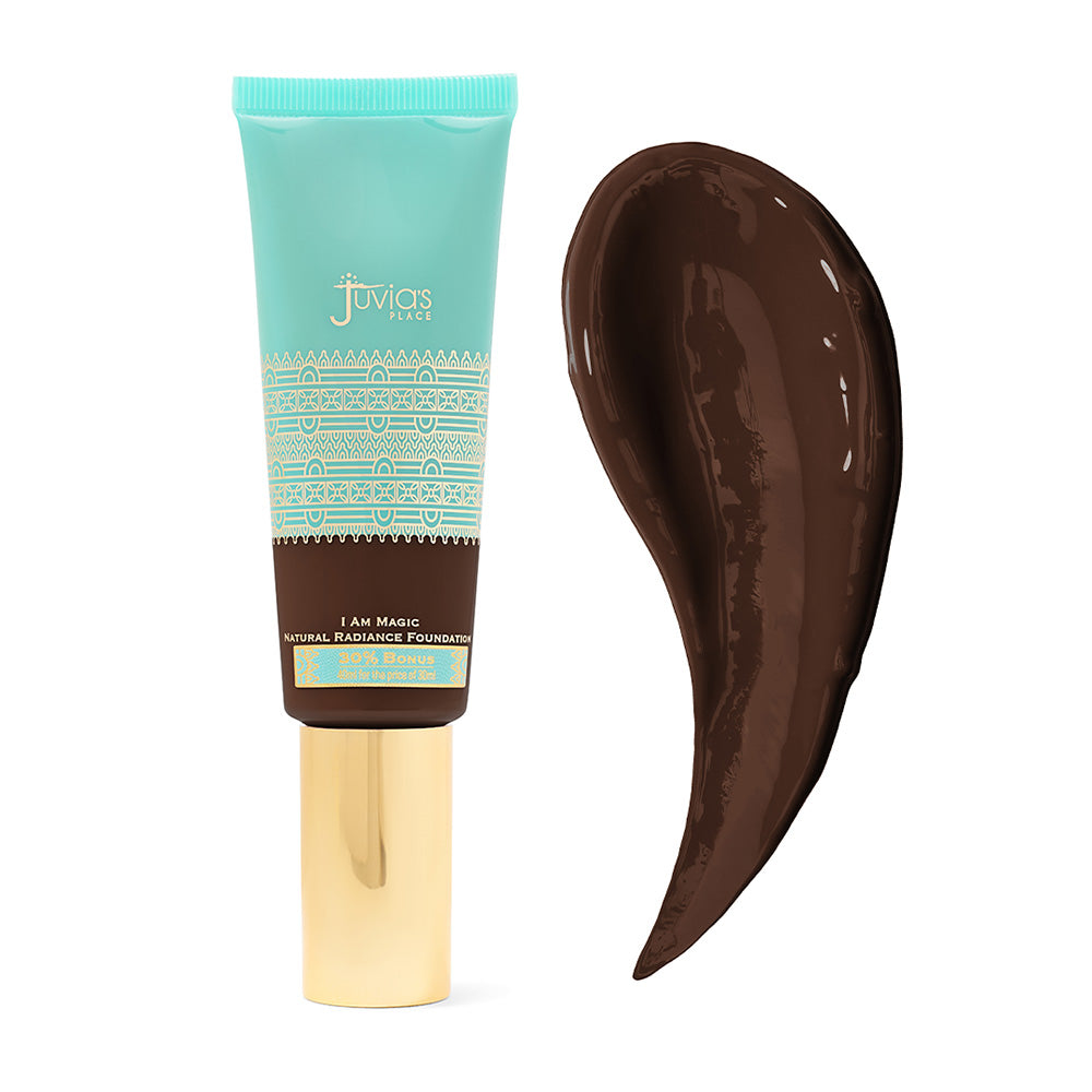 I Am Magic Natural Radiance Foundation - Image 5