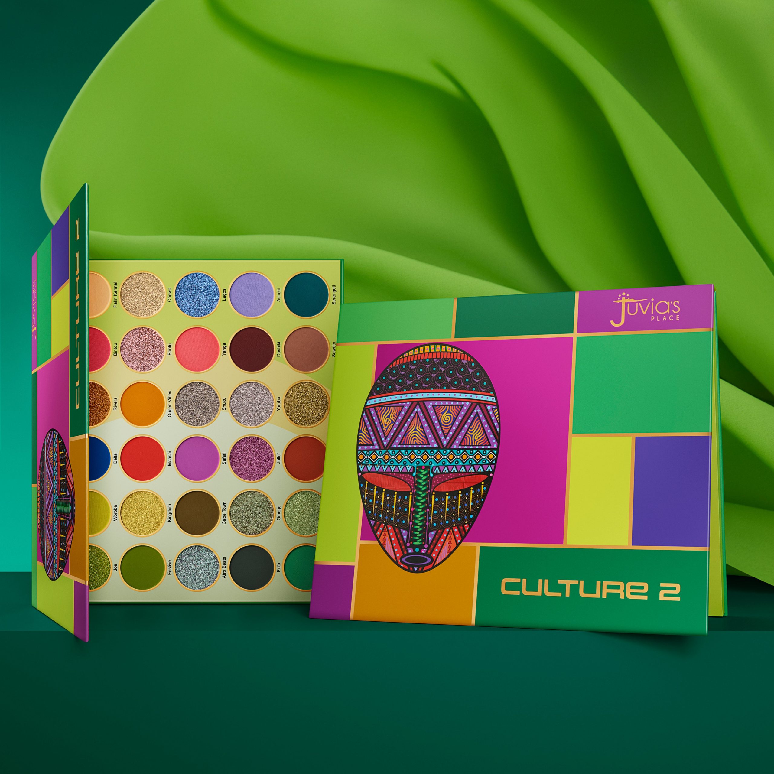 Culture 2 Palette - Image 7