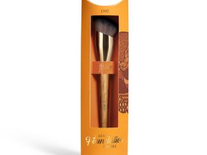 BRONZED J302 CREAM FOUNDATION BRUSH