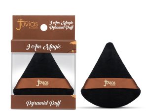 I am Magic Pyramid Puff