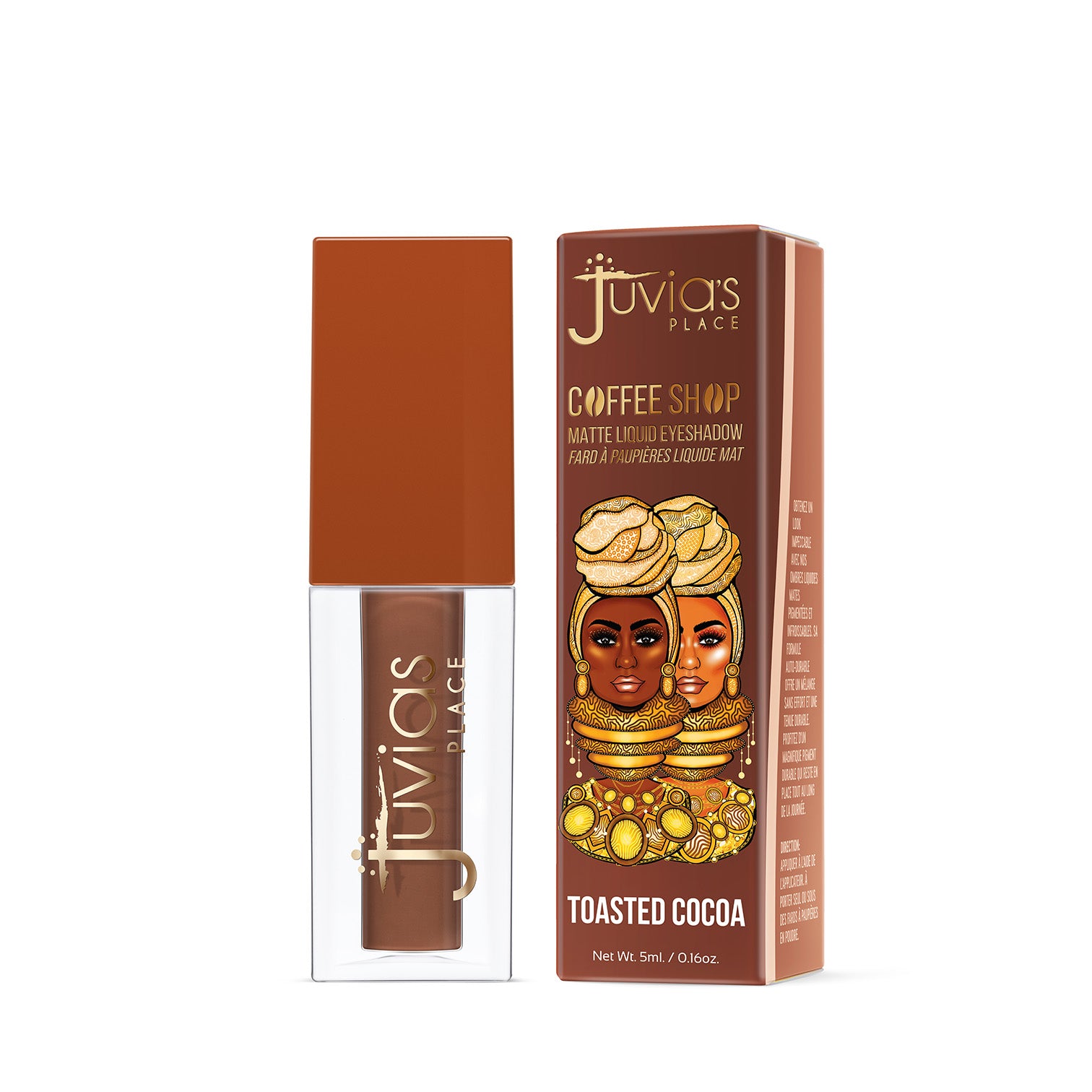 COFFEE SHOP LIQUID EYESHADOW - Image 90