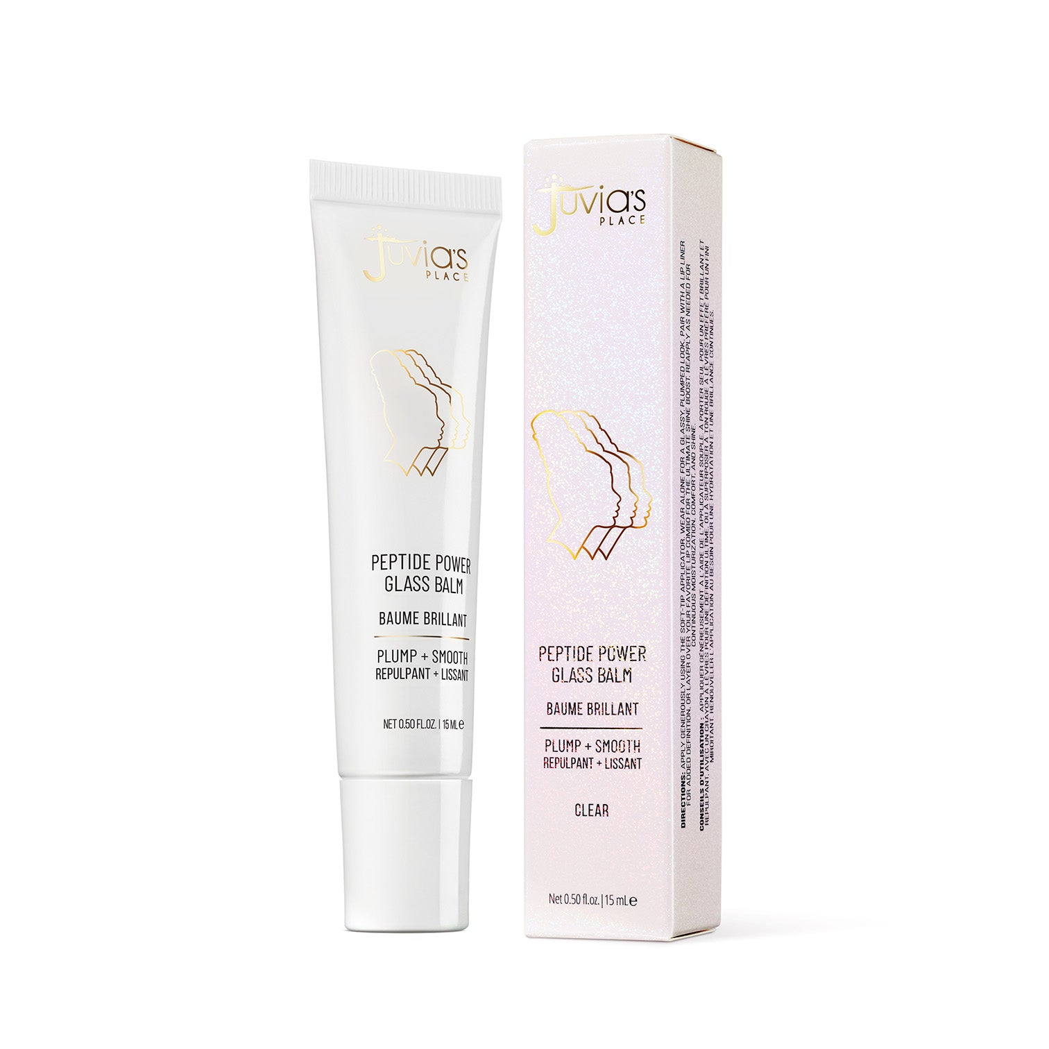 Peptide Power Glass Lip Balm - Image 4