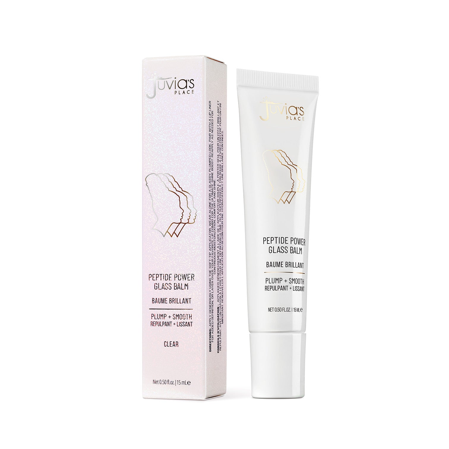 Peptide Power Glass Lip Balm - Image 5