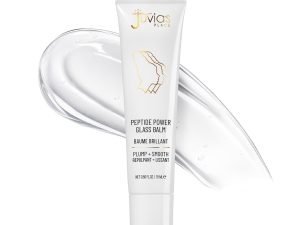 Peptide Power Glass Lip Balm