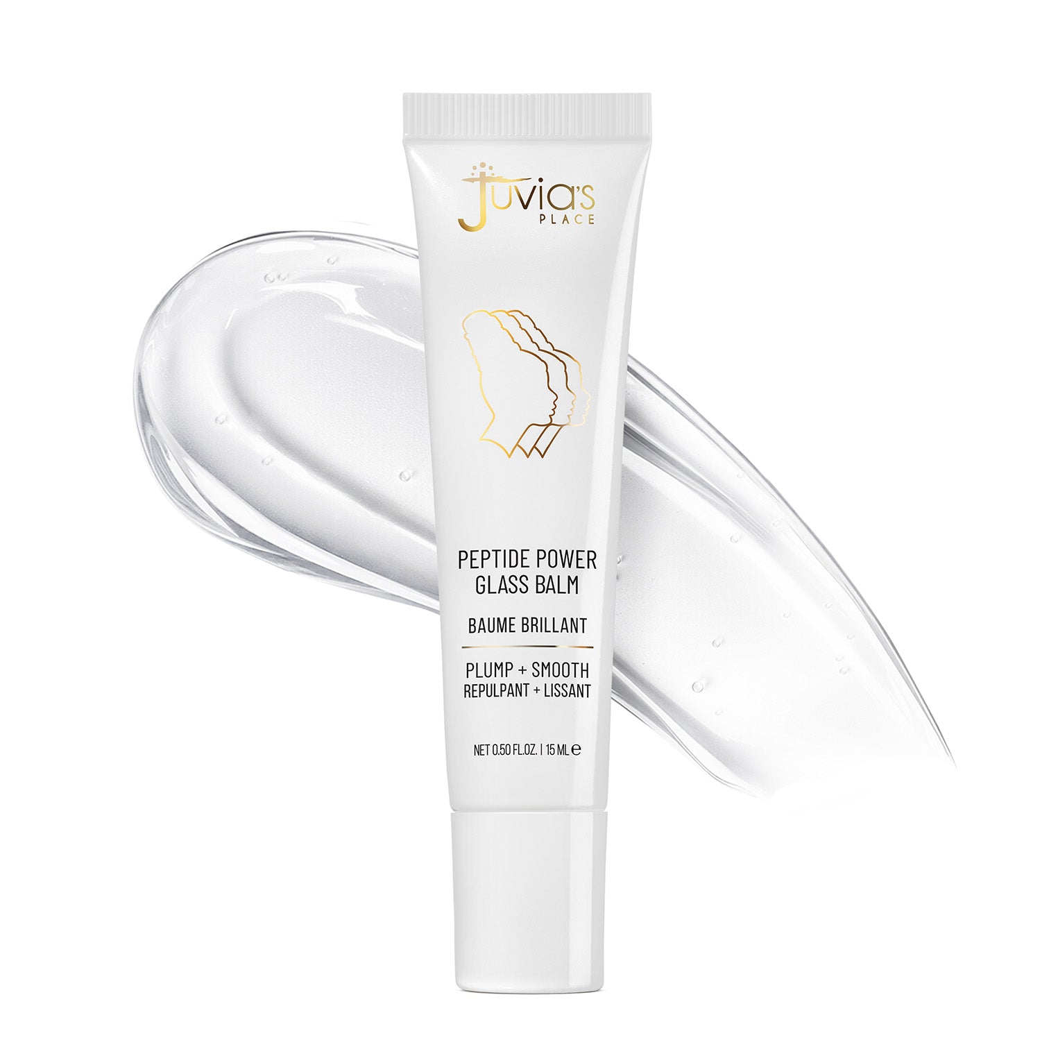 Peptide Power Glass Lip Balm