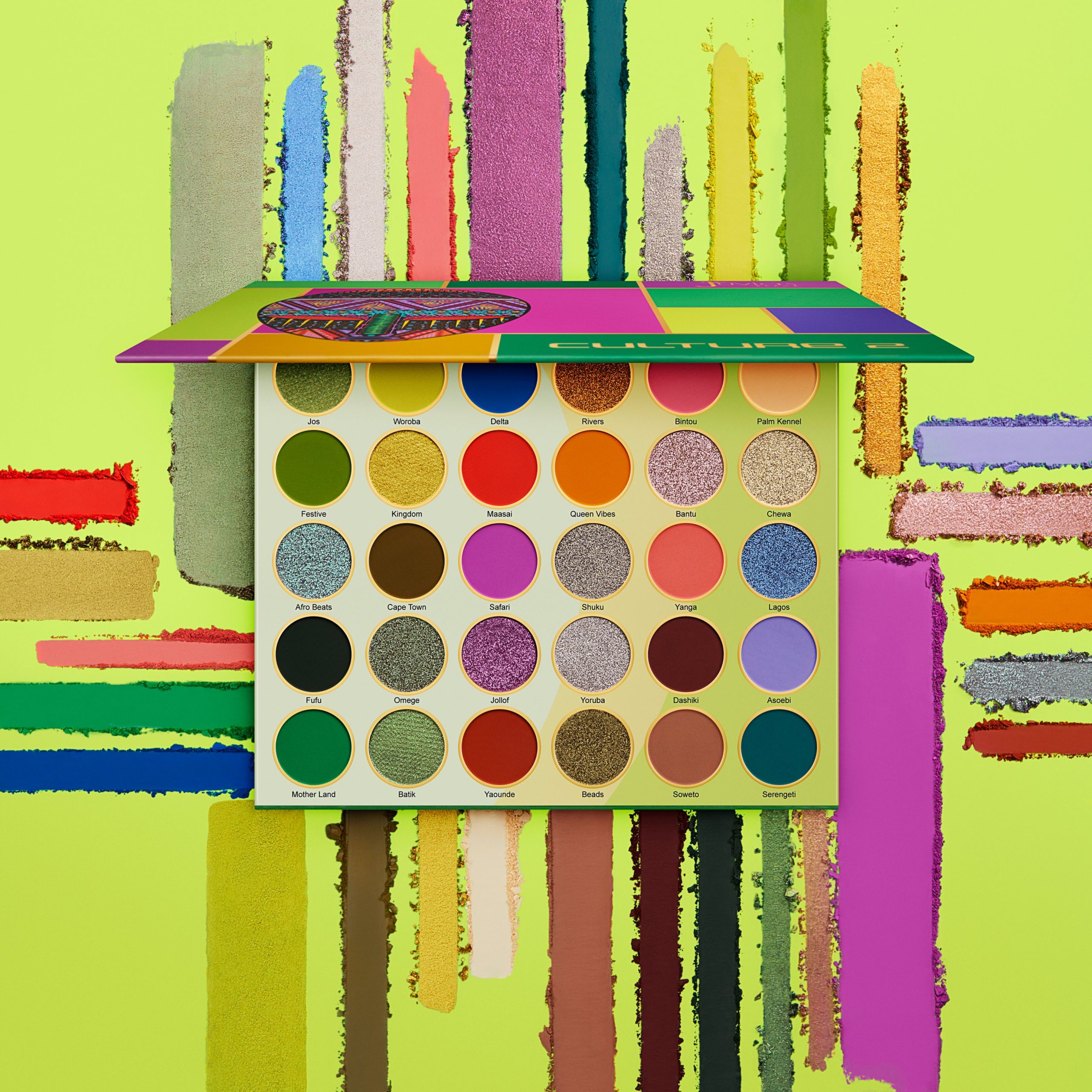 Culture 2 Palette - Image 4