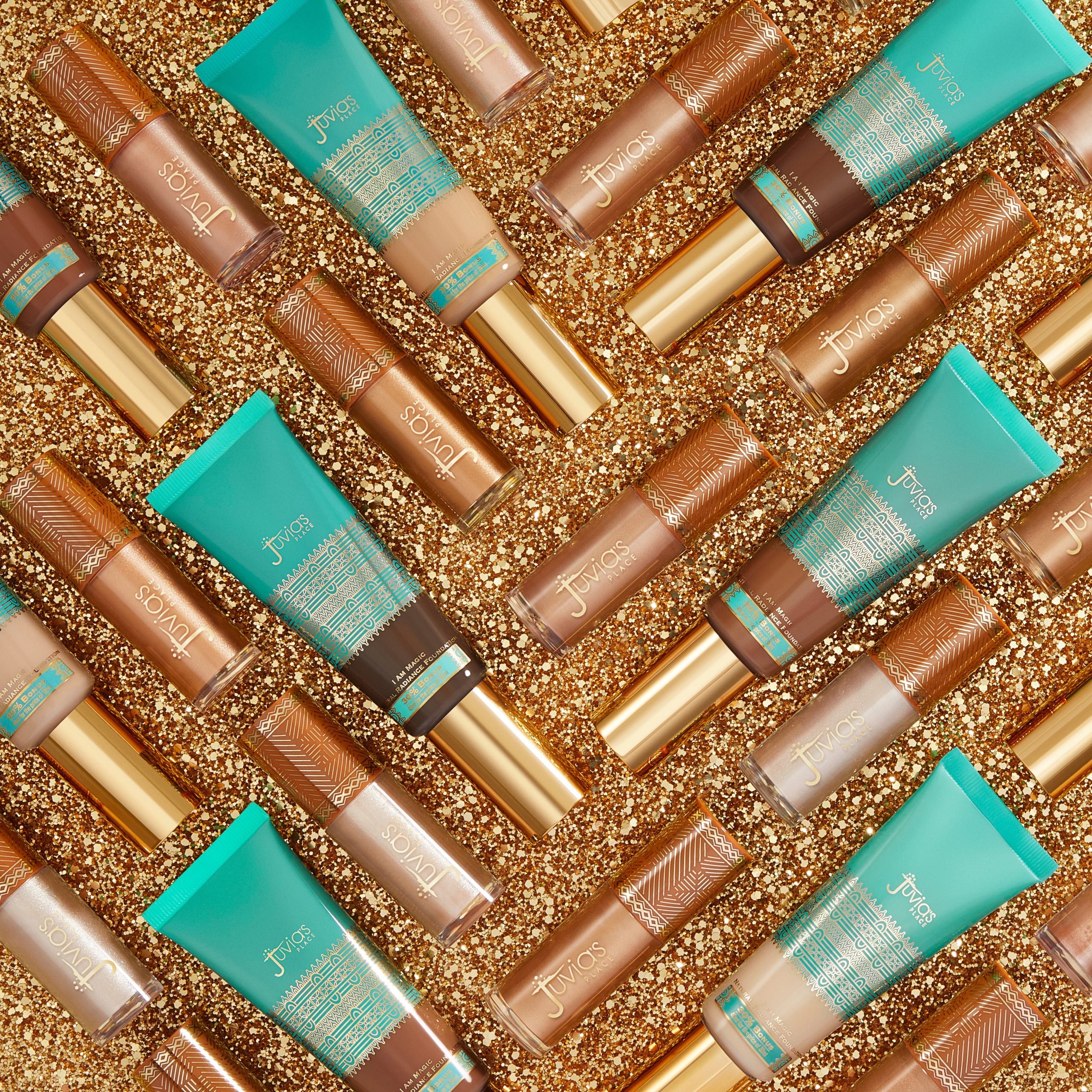 NUBIAN GLOW LIQUID LUMINIZER - Image 8