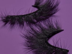 The Nubian Lashes - Nefertiti