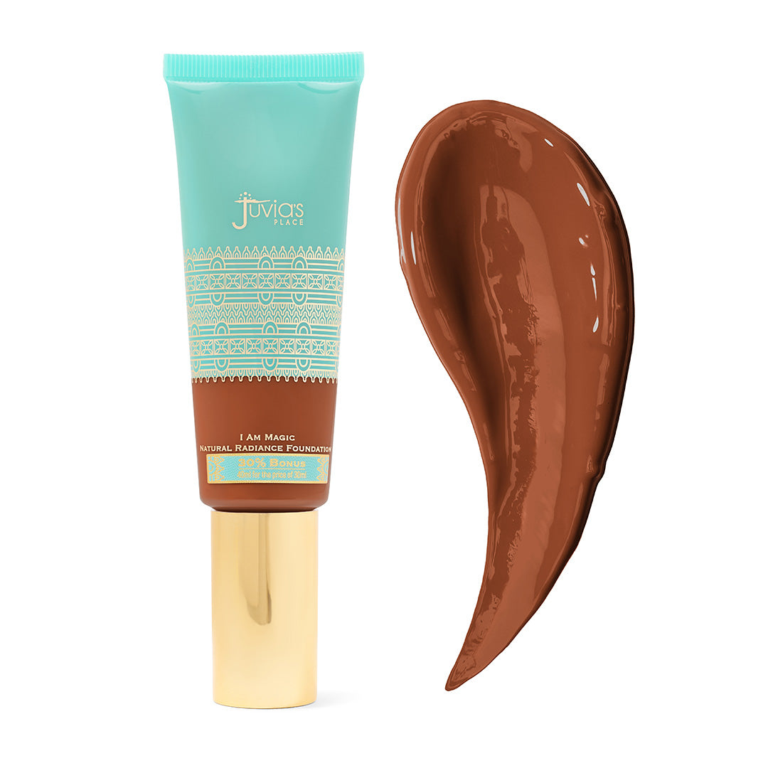 I Am Magic Natural Radiance Foundation - Image 13