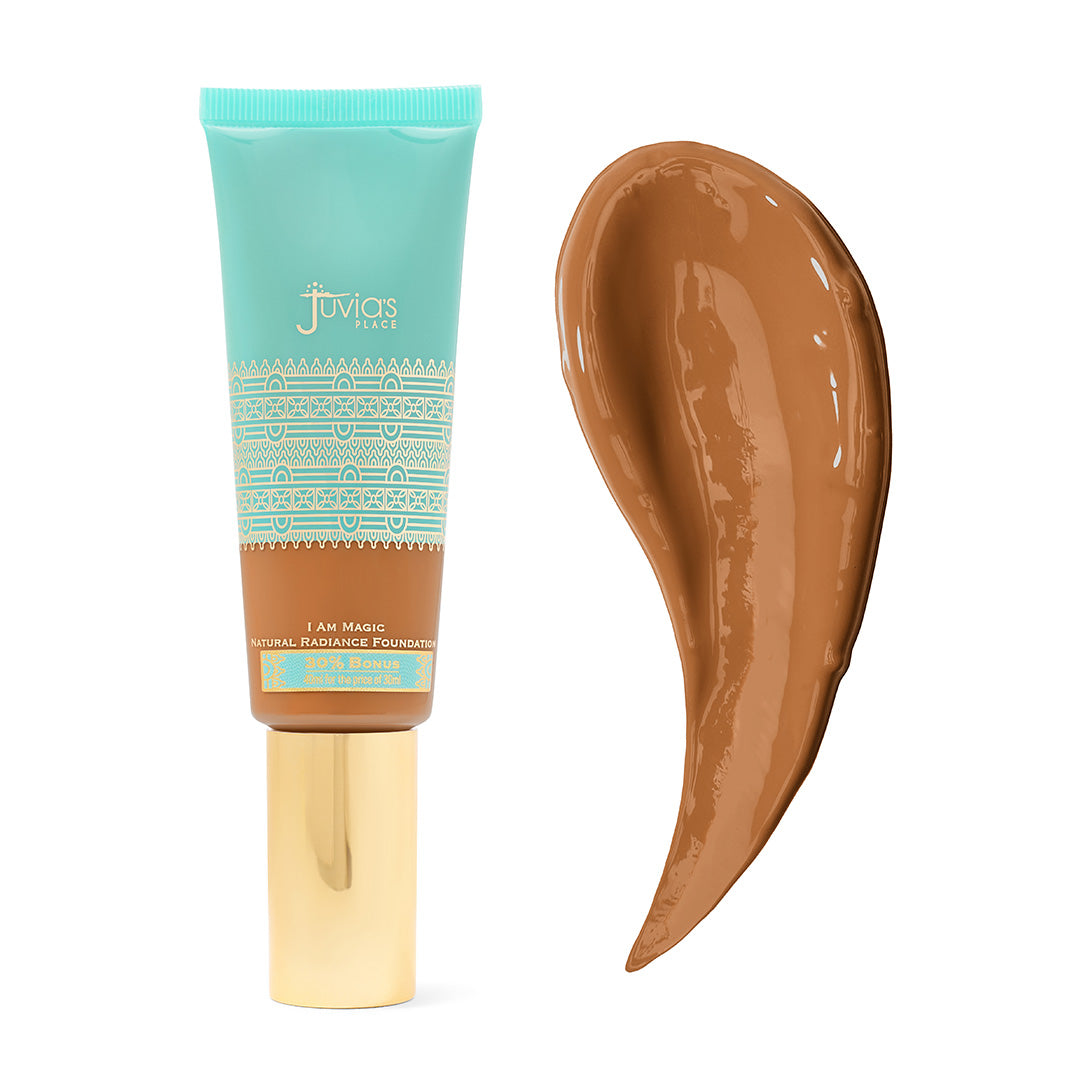 I Am Magic Natural Radiance Foundation - Image 33
