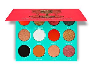 The Saharan Palette