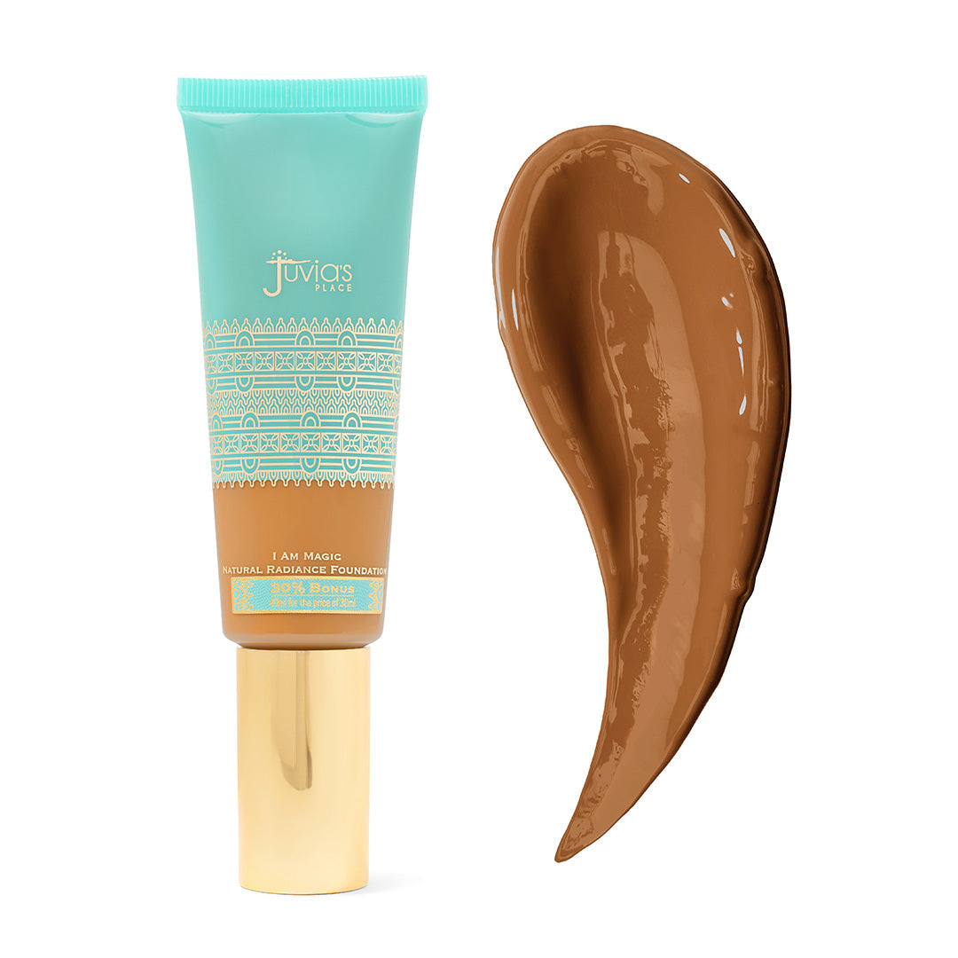 I Am Magic Natural Radiance Foundation - Image 25