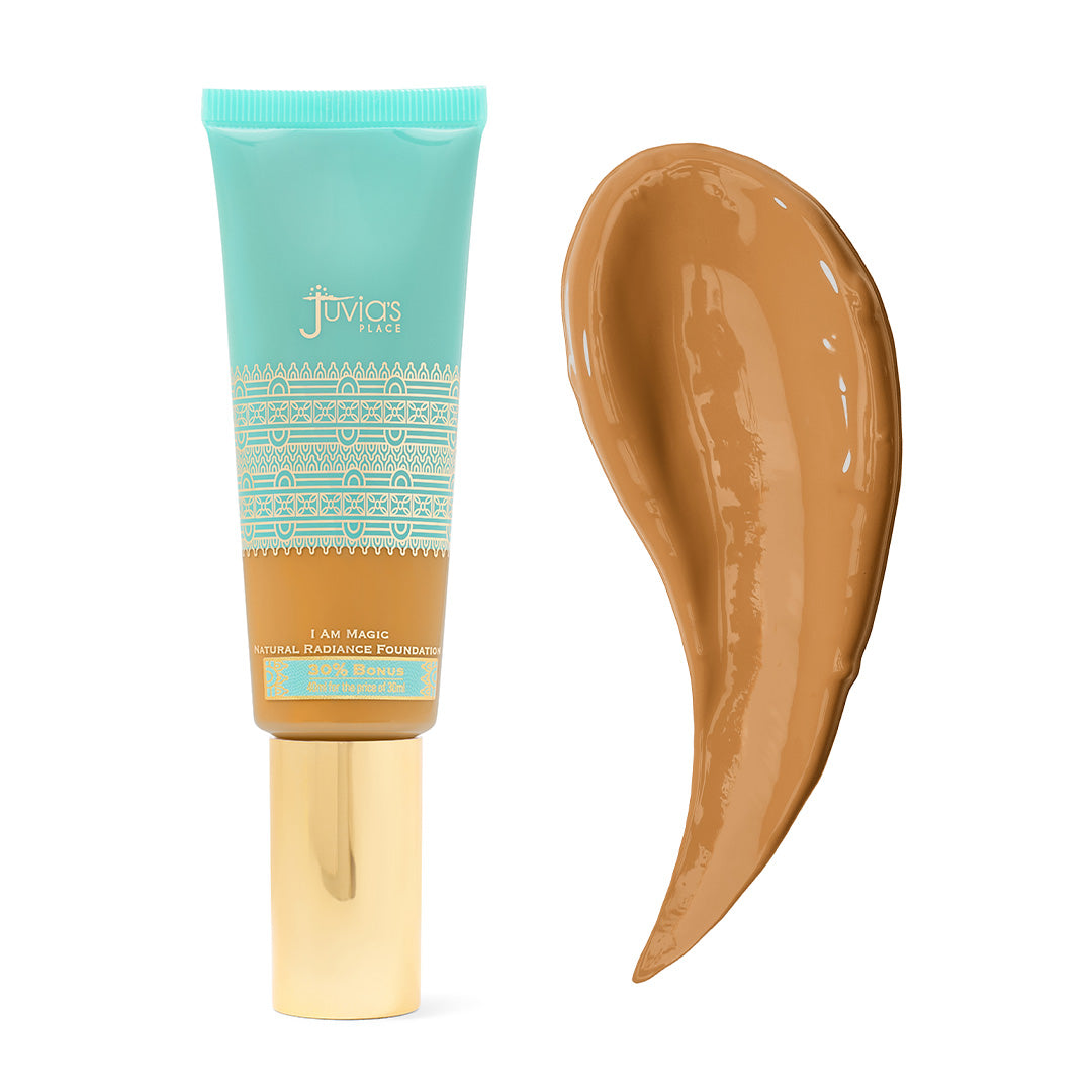 I Am Magic Natural Radiance Foundation - Image 37