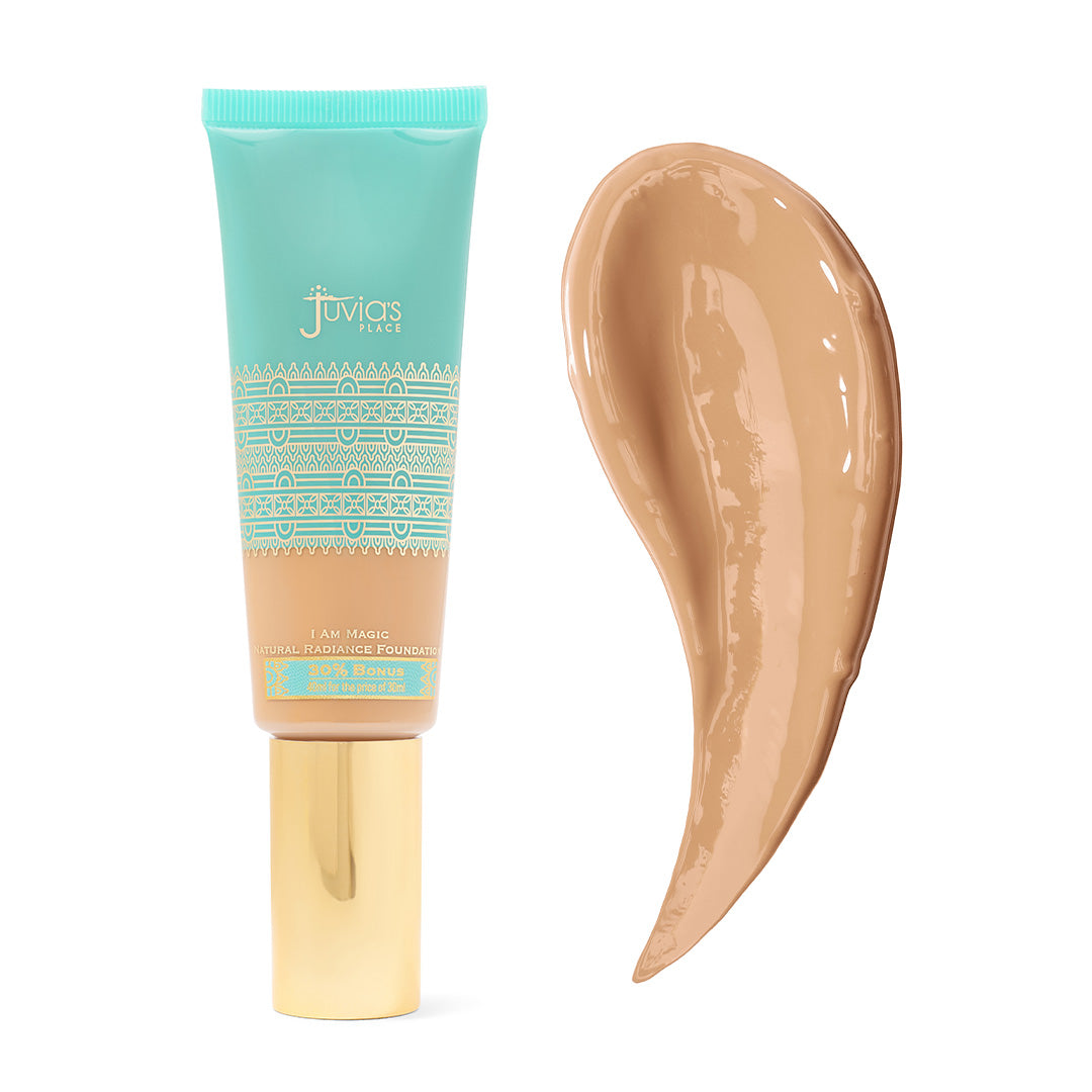 I Am Magic Natural Radiance Foundation - Image 39