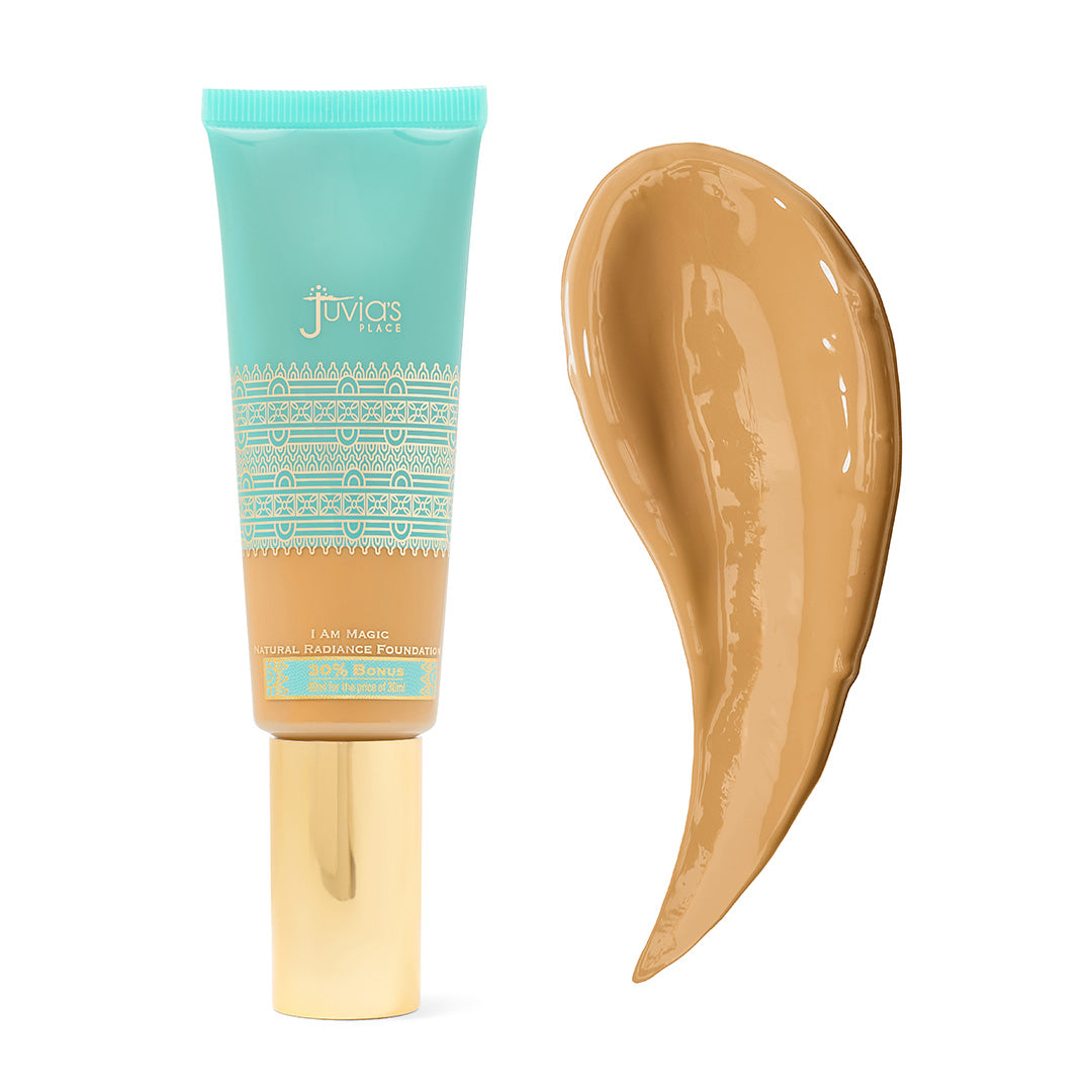 I Am Magic Natural Radiance Foundation - Image 43