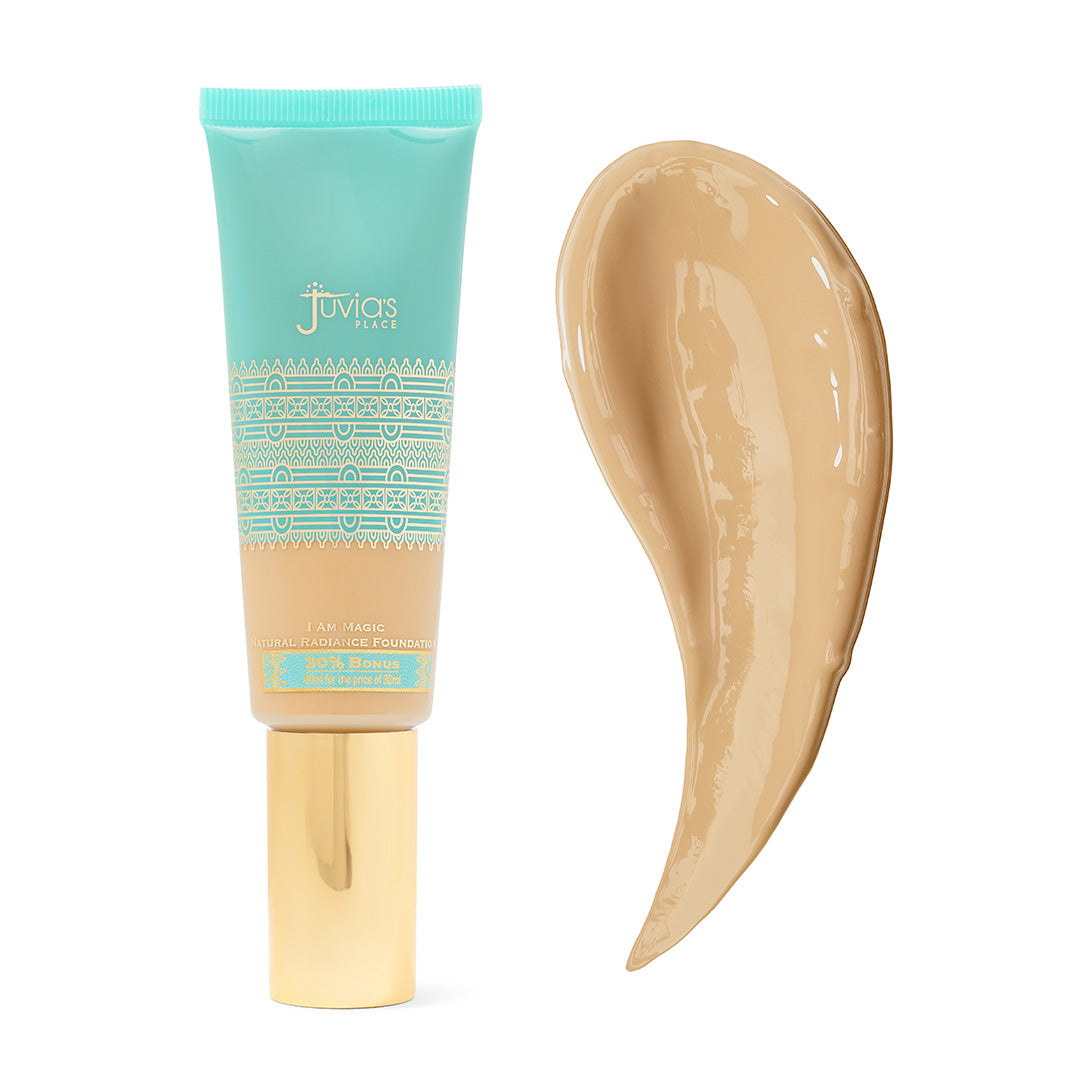 I Am Magic Natural Radiance Foundation - Image 47