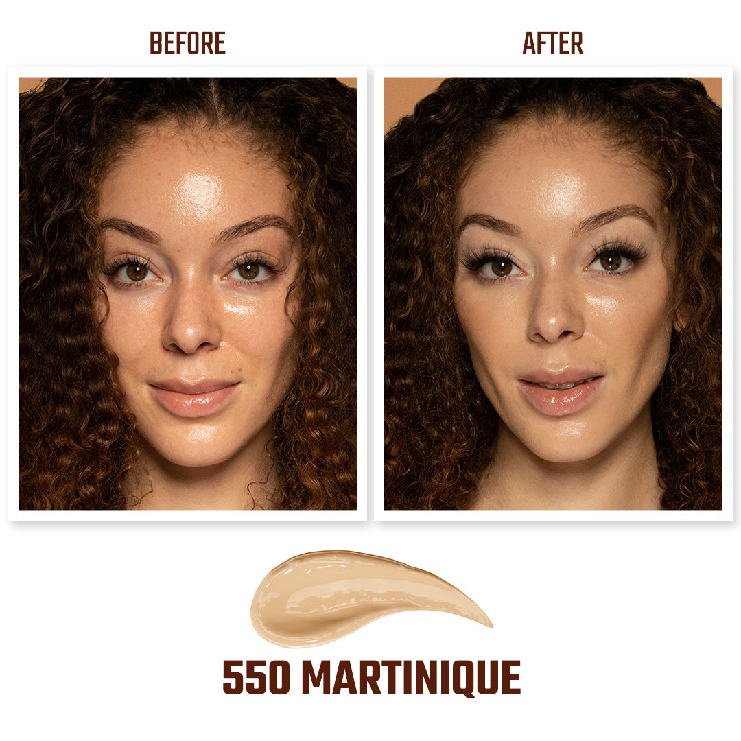 I Am Magic Natural Radiance Foundation - Image 90