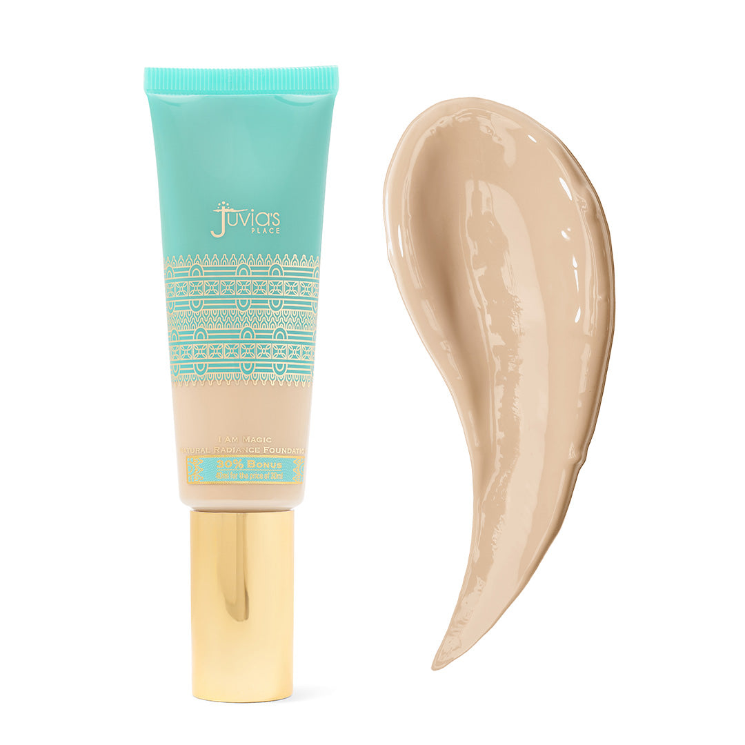 I Am Magic Natural Radiance Foundation - Image 61