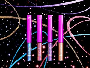 Afrogalactic Glitter Liner