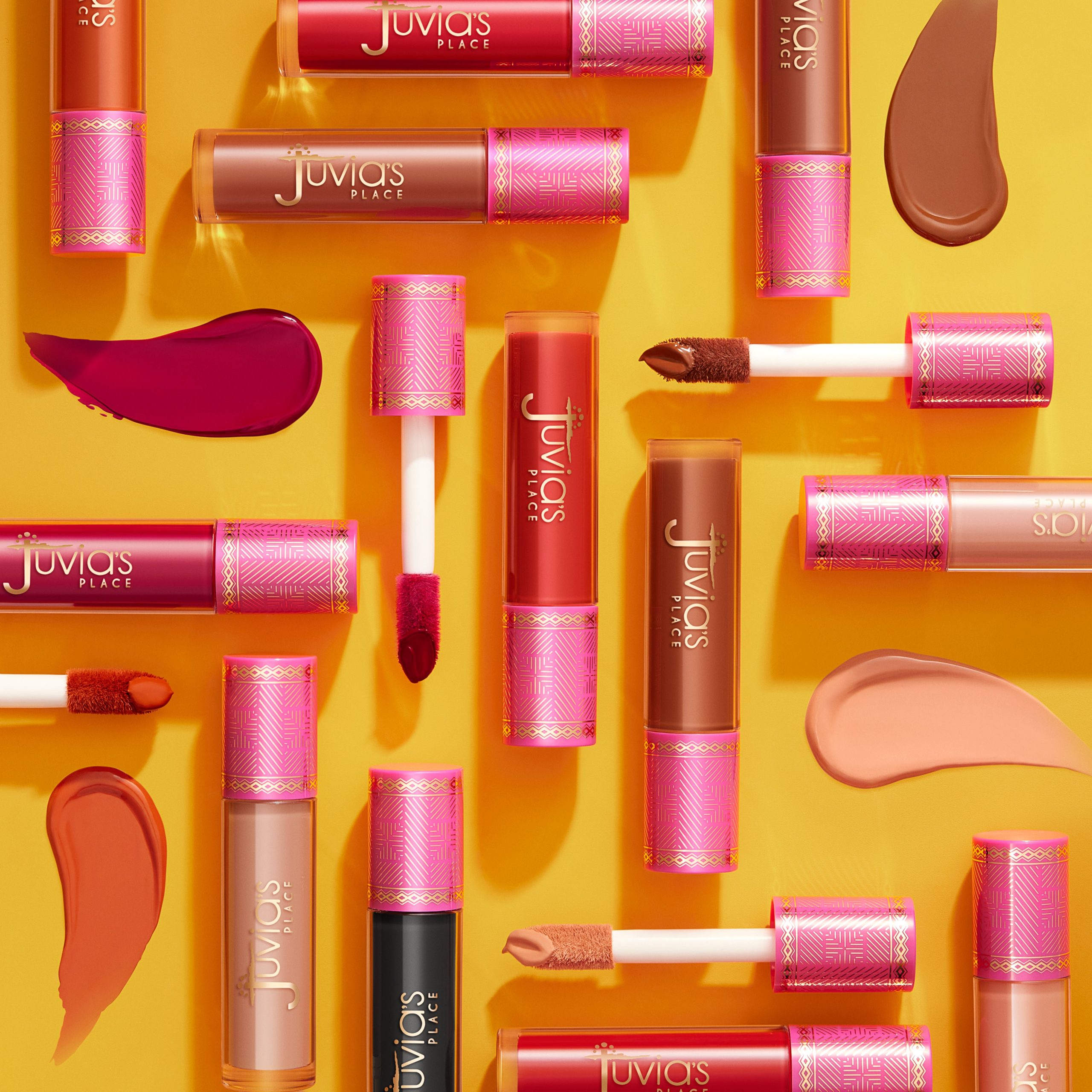 Velvety Matte Long Wear Liquid Lipsticks - Image 51