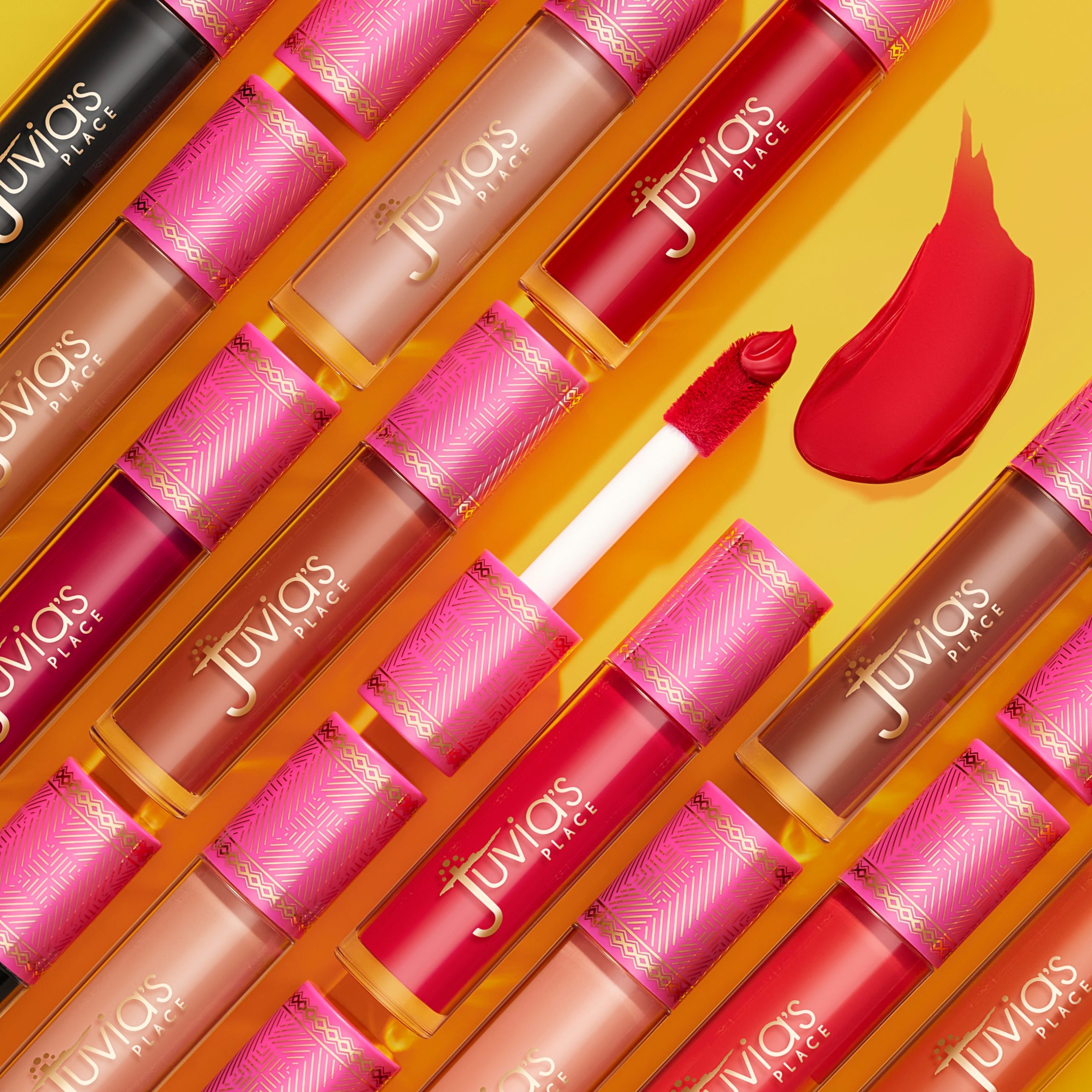 Velvety Matte Long Wear Liquid Lipsticks - Image 49