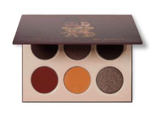 The Chocolates  Palette