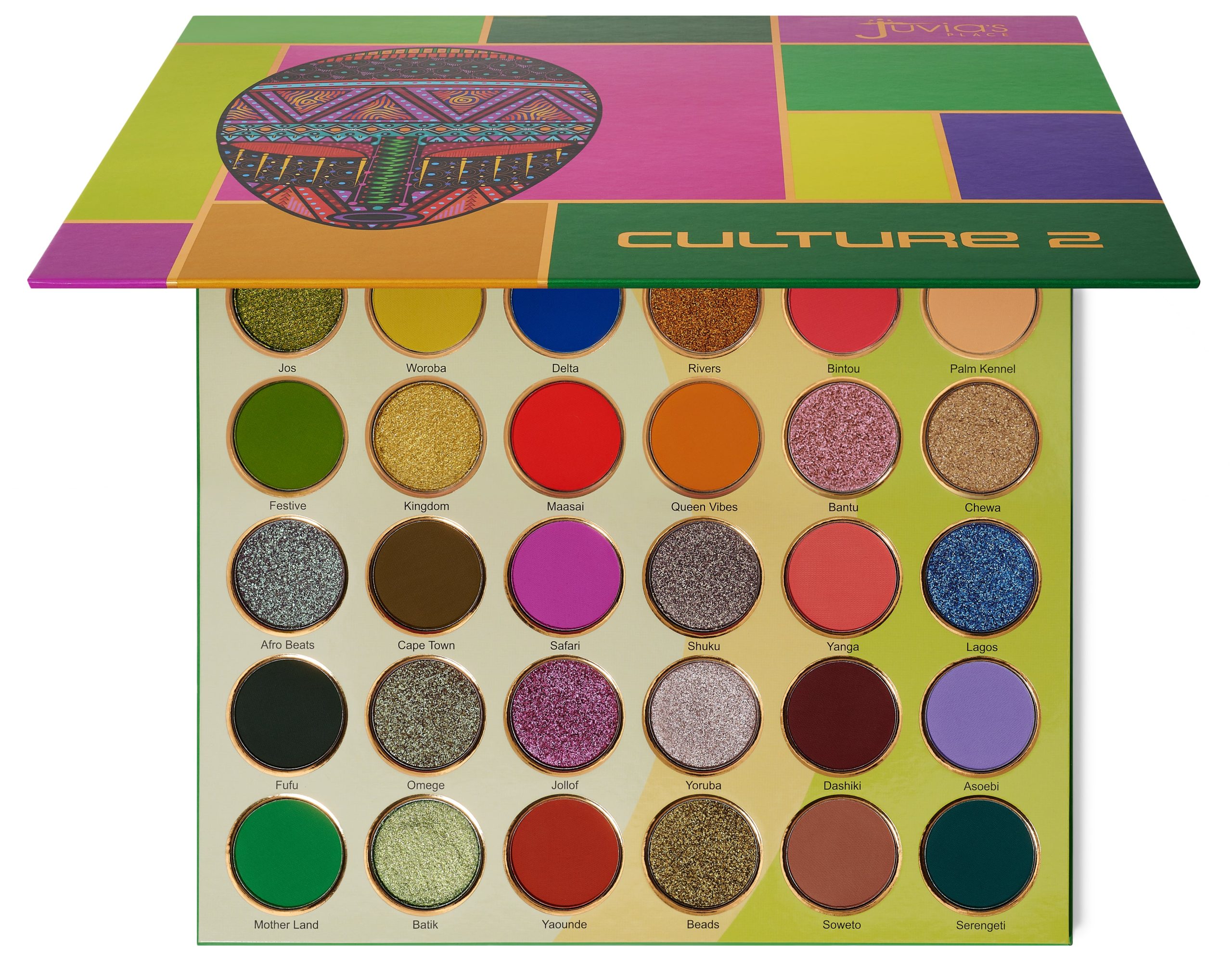 Culture 2 Palette - Image 2