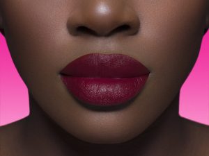 The Red Wine Lipstick - Fierce