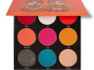 The Festival Palette