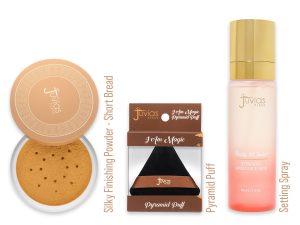 FINISHING AND SETTING TRIO BUNDLE