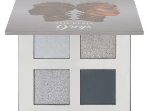 The Rebel Greys Palette