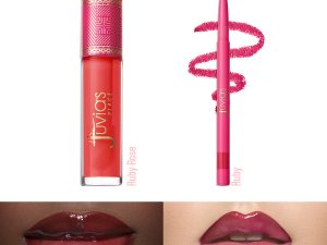 The Ruby Lip Gloss Bundle
