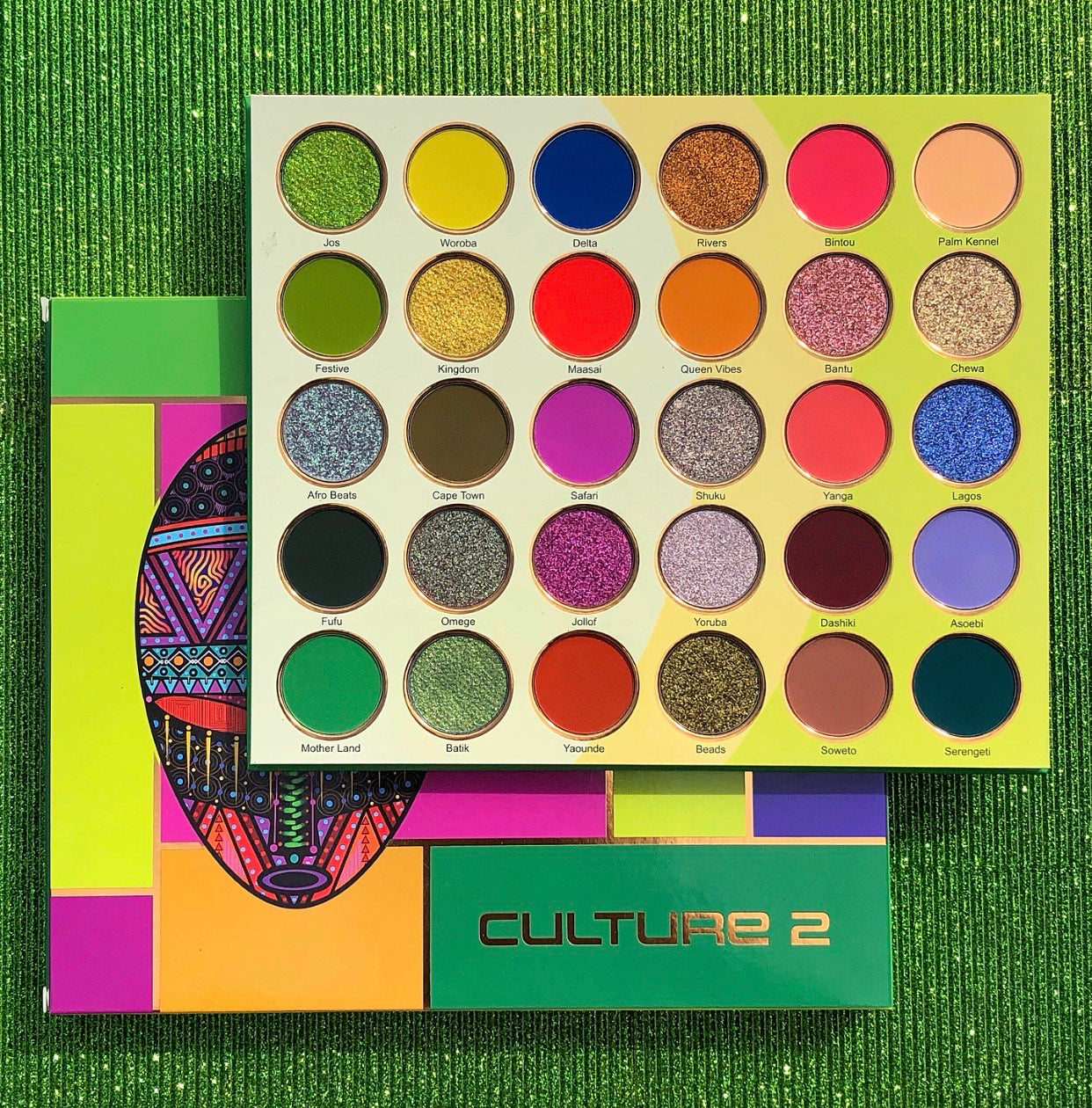 Culture 2 Palette - Image 8