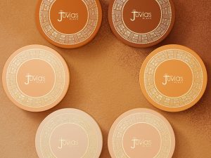 I AM MAGIC SILKY FINISHING POWDER (TALC FREE)