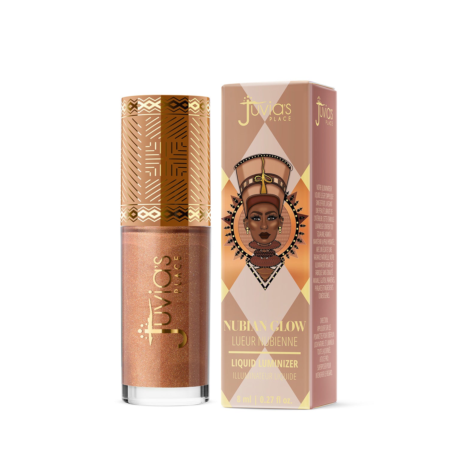 NUBIAN GLOW LIQUID LUMINIZER - Image 20