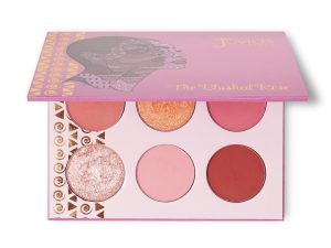 Blushed Rose Palette