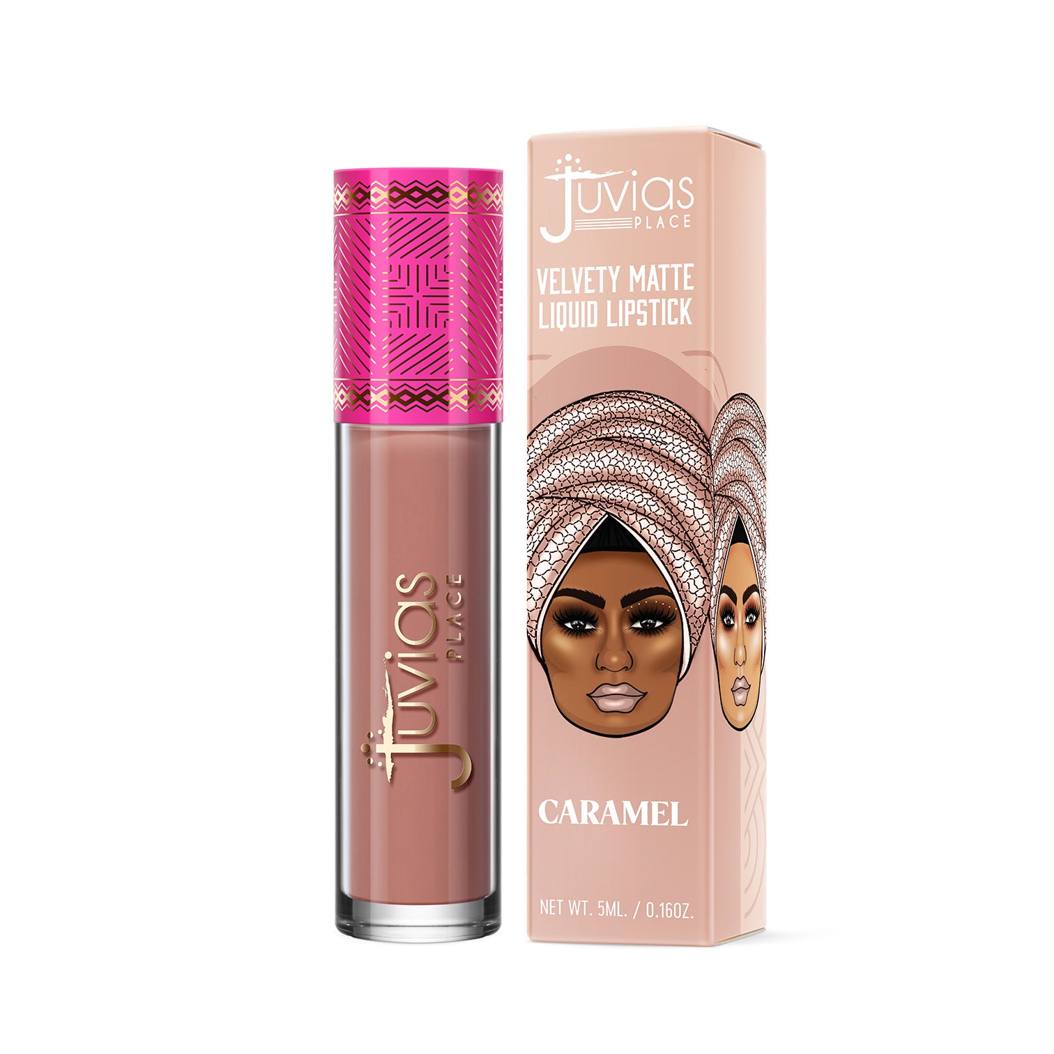 Velvety Matte Long Wear Liquid Lipsticks - Image 10