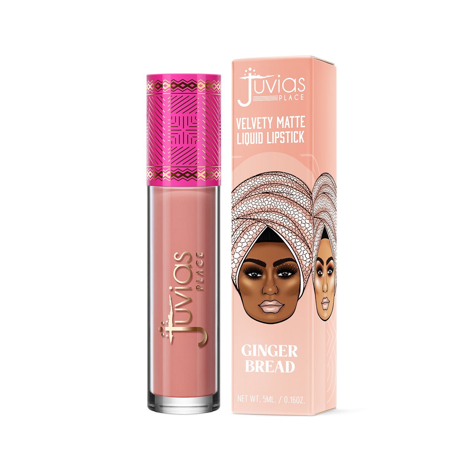 Velvety Matte Long Wear Liquid Lipsticks - Image 12