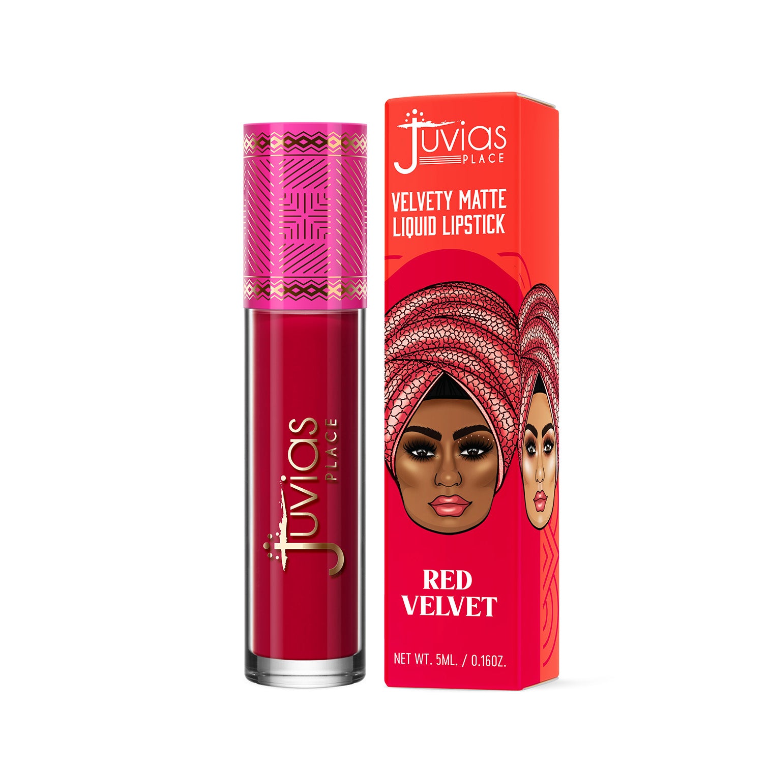 Velvety Matte Long Wear Liquid Lipsticks - Image 2