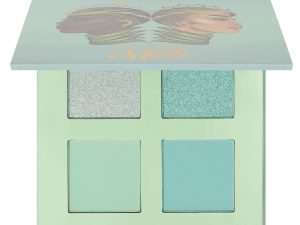 The Rebel Mint Palette