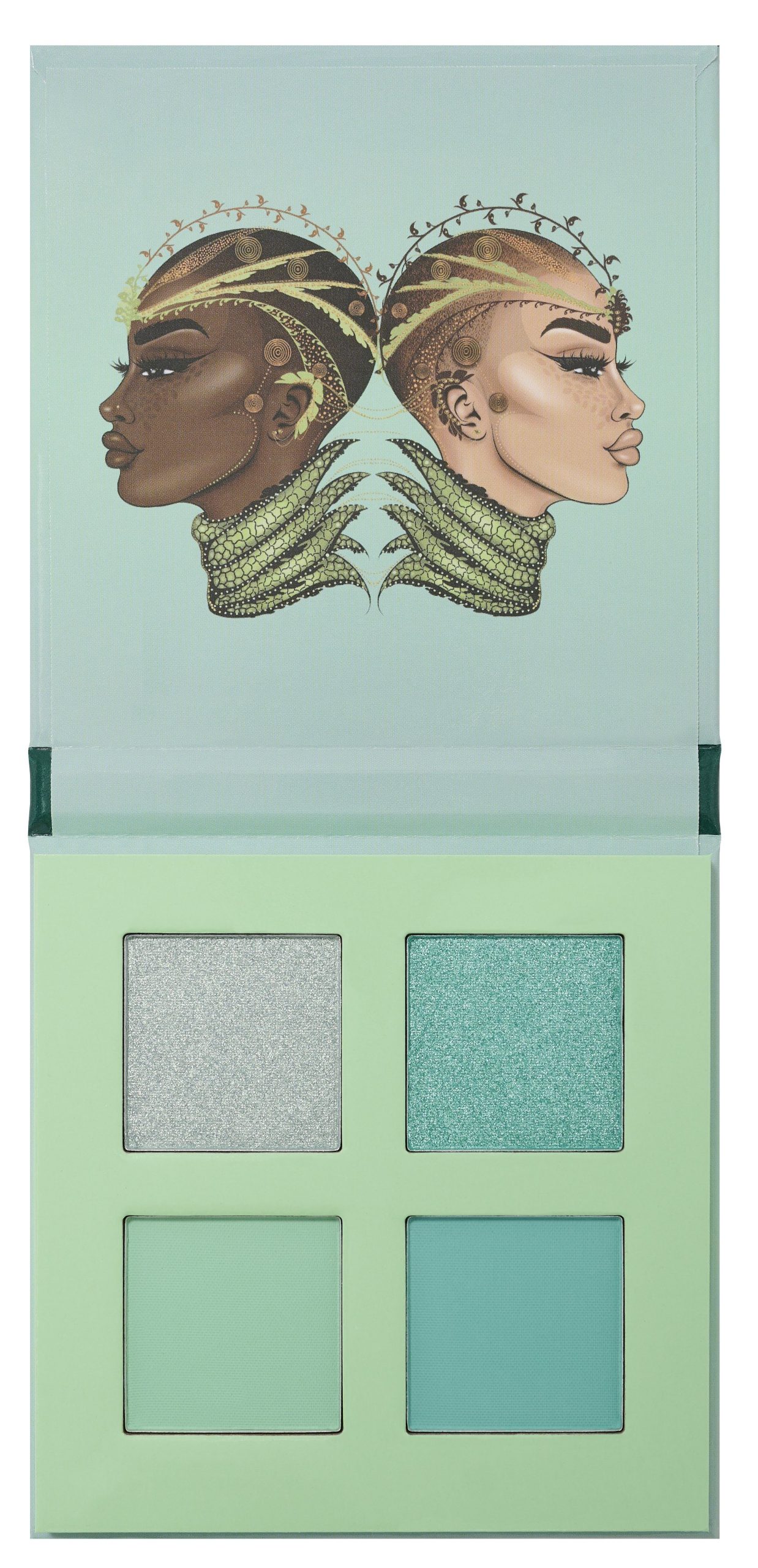 The Rebel Mint Palette - Image 5