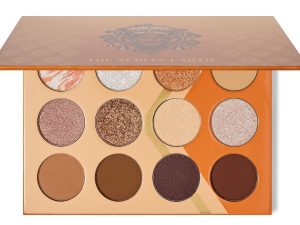 Nubian Earth Palette