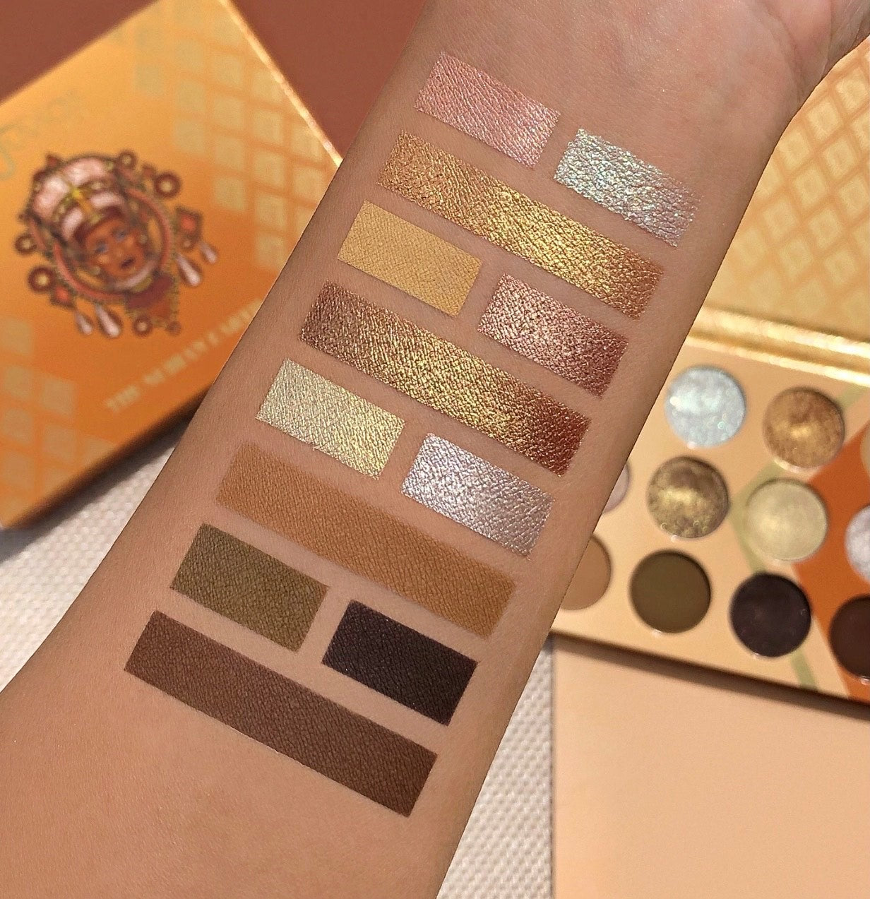 Nubian Earth Palette - Image 7