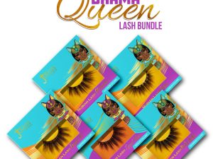 Nubian Lash Bundle- Drama Queen
