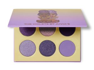 The Violets Palettes