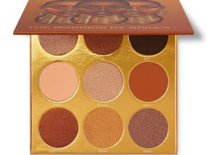 The Warrior Palette